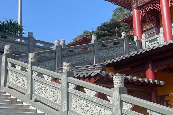 大连河道青石栏杆选哪家 厂家产地工厂 本市品牌